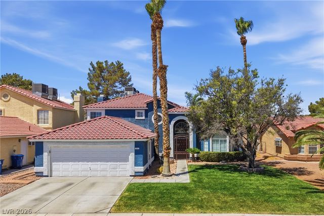 7943 Lions Mane Court, Las Vegas, NV 89123