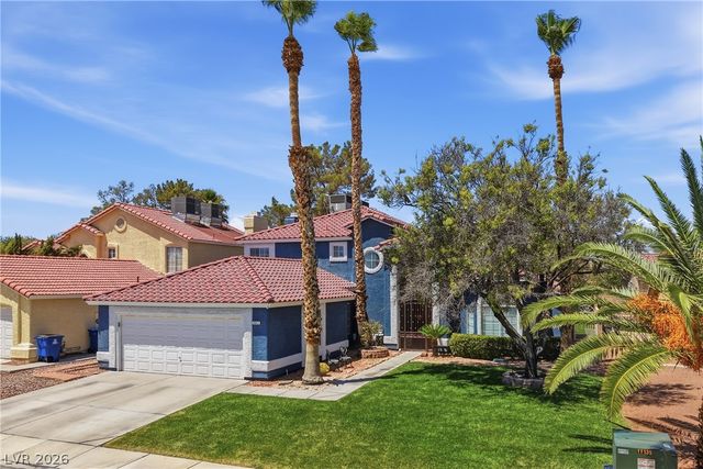 7943 Lions Mane Court, Las Vegas, NV 89123