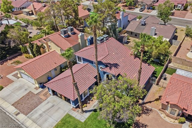7943 Lions Mane Court, Las Vegas, NV 89123