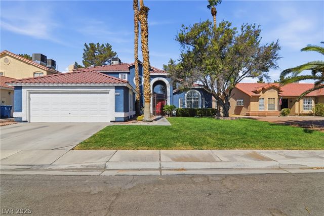 7943 Lions Mane Court, Las Vegas, NV 89123