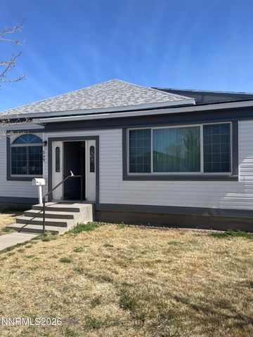 345 Lincoln Street, Fallon, NV 89406