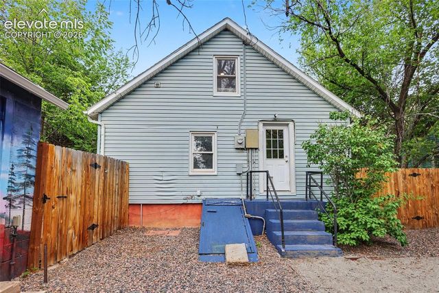 1317 W Kiowa Street, Colorado Springs, CO 80904