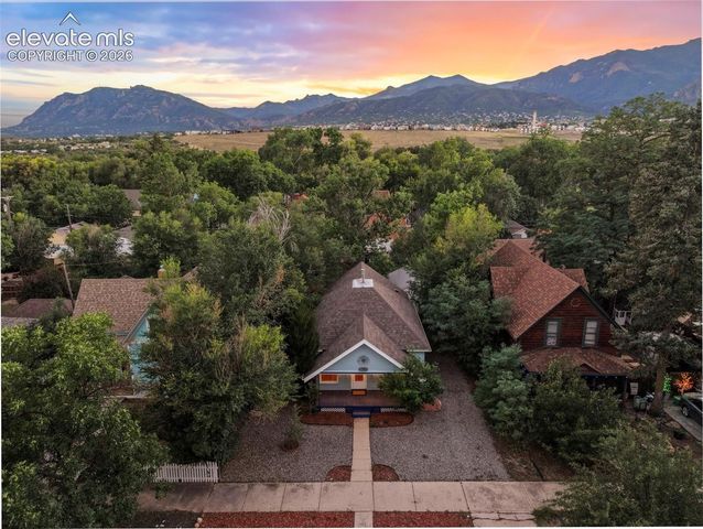 1317 W Kiowa Street, Colorado Springs, CO 80904
