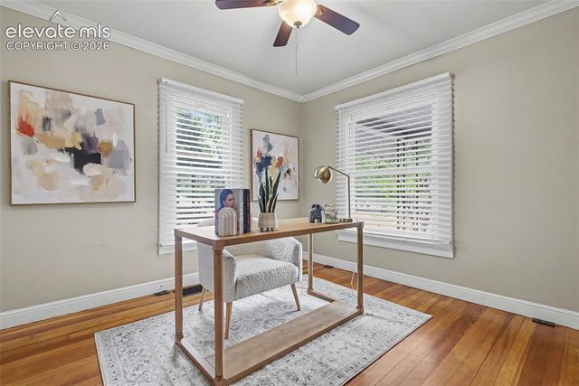 1317 W Kiowa Street, Colorado Springs, CO 80904