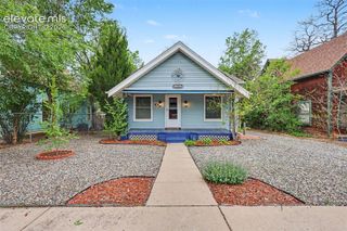 1317 W Kiowa Street, Colorado Springs, CO 80904