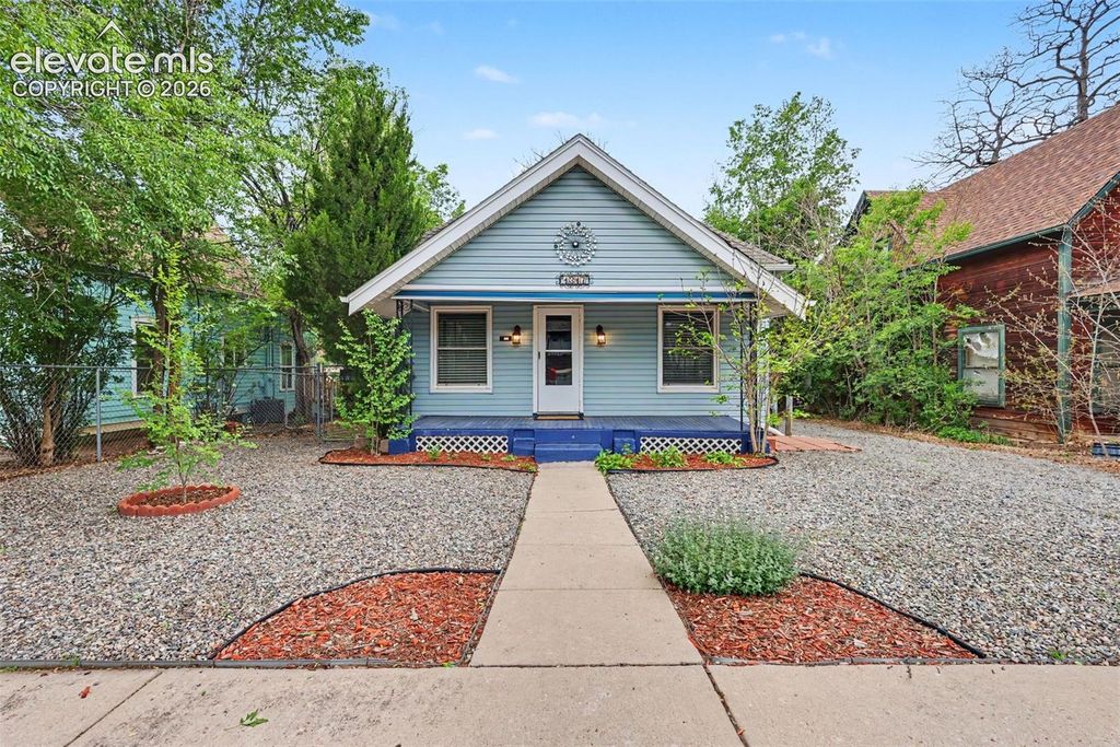 1317 W Kiowa Street, Colorado Springs, CO 80904