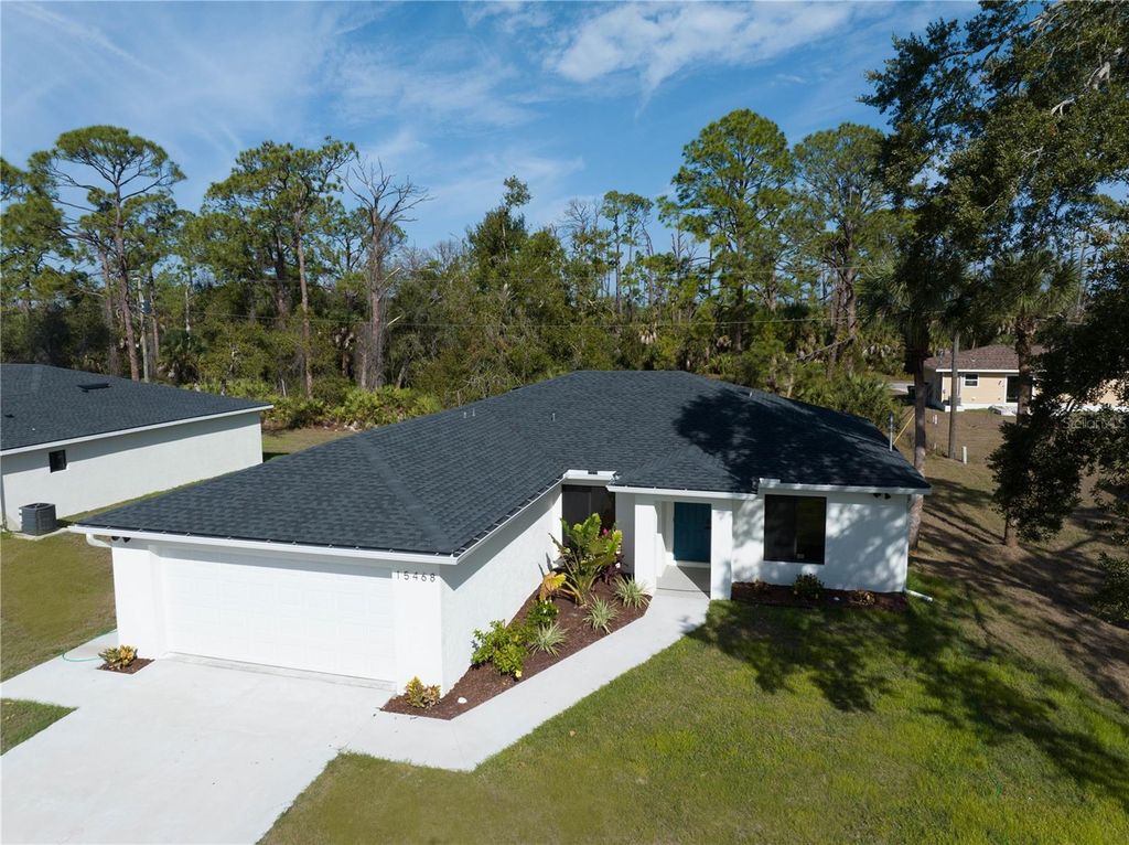15468 CHAMBERLAIN BOULEVARD, Port Charlotte, FL 33953