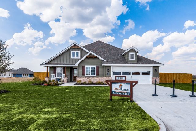 400 Aquilla Way, Hillsboro, TX 76645