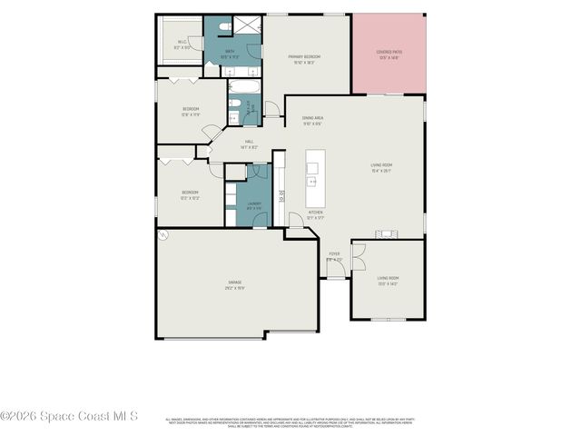1030 Grapefruit Road SE, Palm Bay, FL 32909