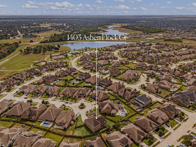 1403 Ashen Flock Court, Katy, TX 77494