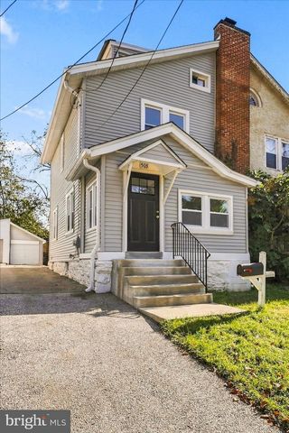 503 WOODLAND DR, Havertown, PA 19083