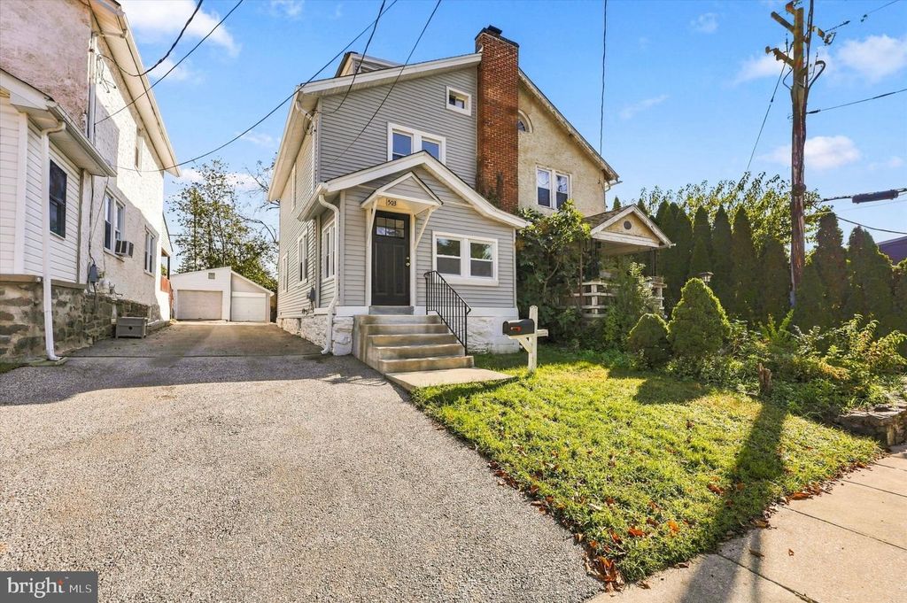 503 WOODLAND DR, HAVERTOWN, PA 19083 — exterior