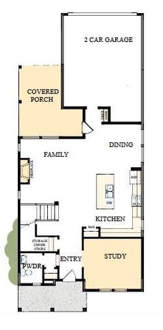 6403 Elm Chase Lane, Katy, TX 77449