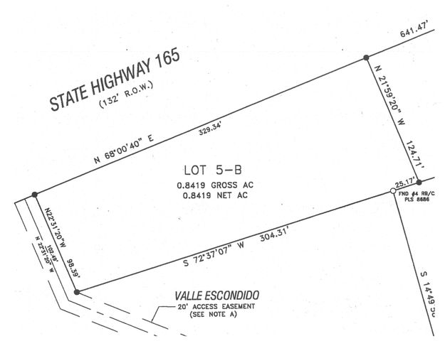 2 VALLE ESCONDIDO, Placitas, NM 87043