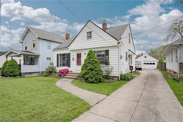 11104 Mccracken Road, Garfield Heights, OH 44125