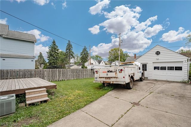 11104 Mccracken Road, Garfield Heights, OH 44125
