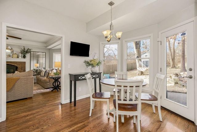 6318 N Robinhood Lane, Kansas City, MO 64151