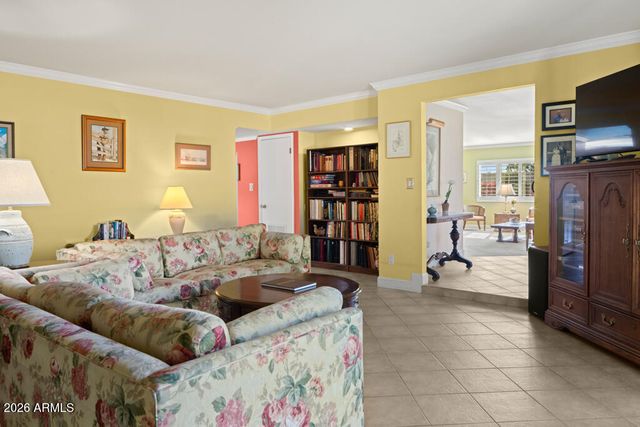 4721 E RANCHO Drive, Phoenix, AZ 85018