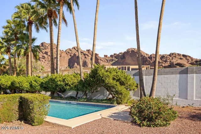 4721 E RANCHO Drive, Phoenix, AZ 85018