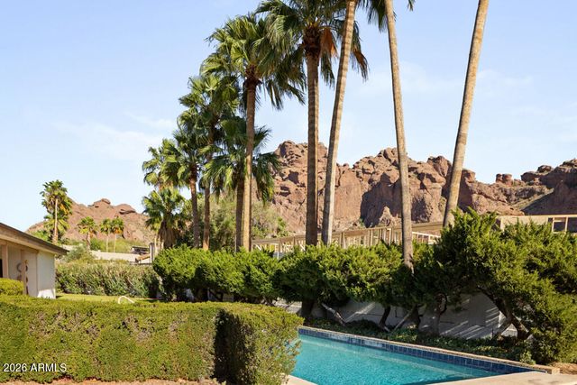 4721 E RANCHO Drive, Phoenix, AZ 85018