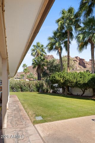 4721 E RANCHO Drive, Phoenix, AZ 85018