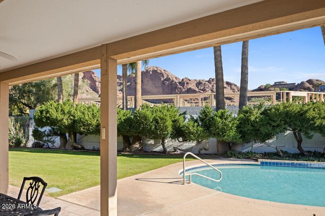 4721 E RANCHO Drive, Phoenix, AZ 85018