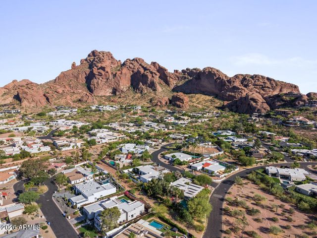 4721 E RANCHO Drive, Phoenix, AZ 85018