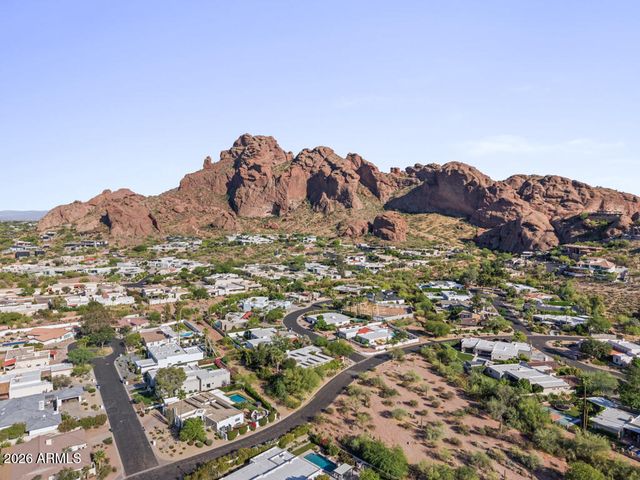 4721 E RANCHO Drive, Phoenix, AZ 85018