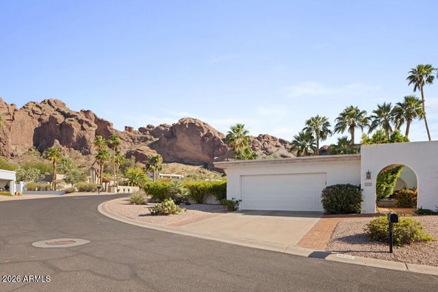 4721 E RANCHO Drive, Phoenix, AZ 85018