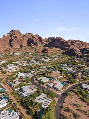 4721 E RANCHO Drive, Phoenix, AZ 85018