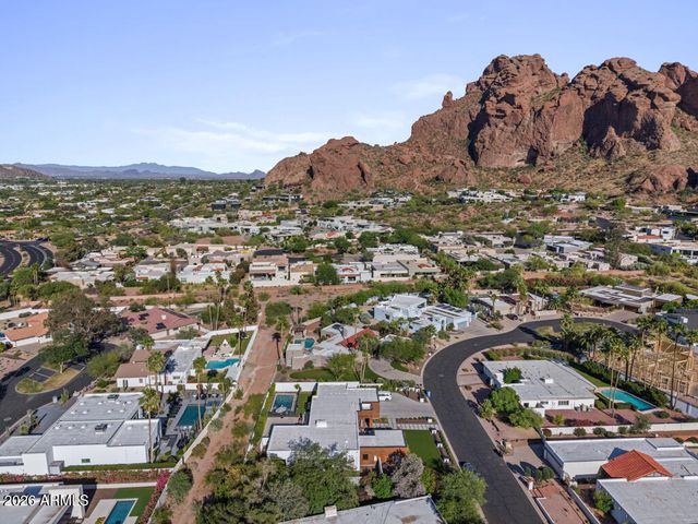 4721 E RANCHO Drive, Phoenix, AZ 85018