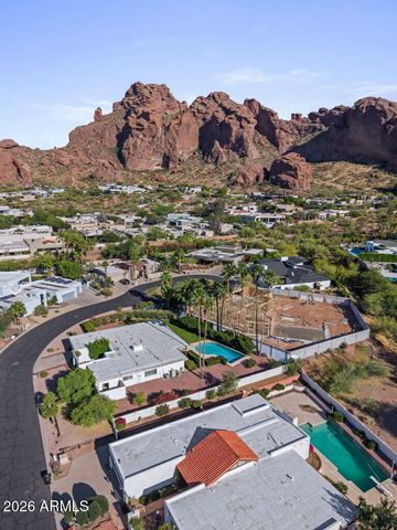 4721 E RANCHO Drive, Phoenix, AZ 85018