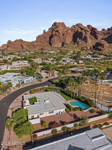 4721 E RANCHO Drive, Phoenix, AZ 85018