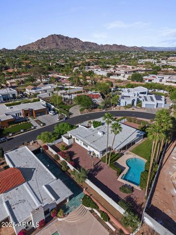 4721 E RANCHO Drive, Phoenix, AZ 85018