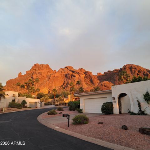 4721 E RANCHO Drive, Phoenix, AZ 85018