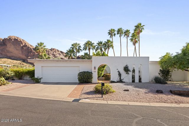 4721 E RANCHO Drive, Phoenix, AZ 85018