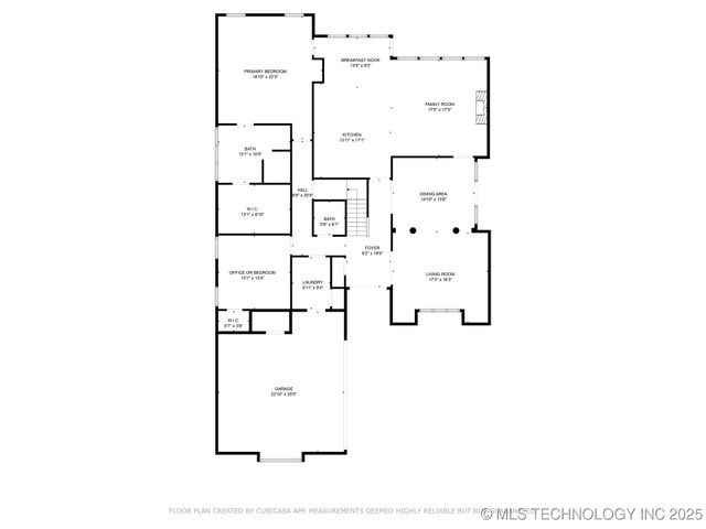 3429 E 58th Place, Tulsa, OK 74135