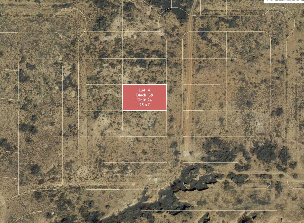 Lot: 4 Block: 38 Unit: 24, Los Lunas, NM 87031