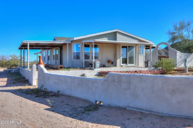 56125 W BARNES Road, Maricopa, AZ 85139