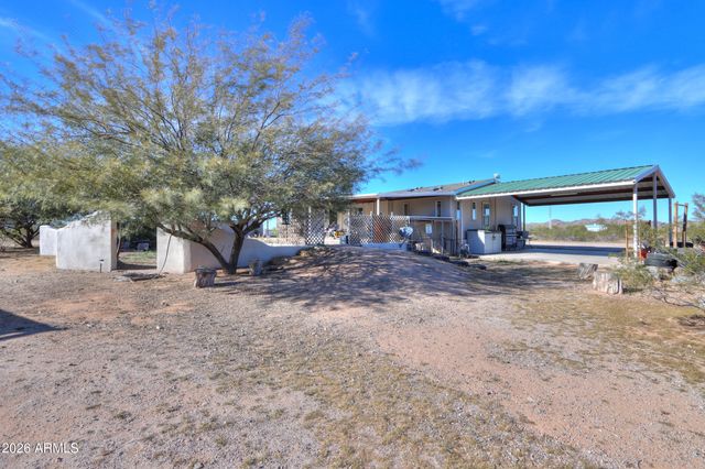 56125 W BARNES Road, Maricopa, AZ 85139