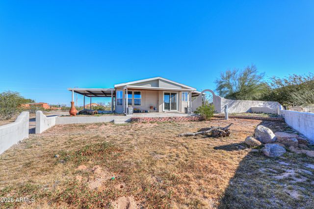 56125 W BARNES Road, Maricopa, AZ 85139