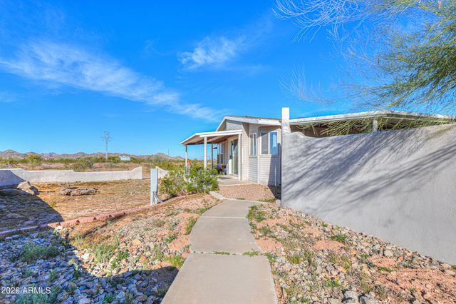 56125 W BARNES Road, Maricopa, AZ 85139