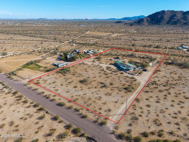 56125 W BARNES Road, Maricopa, AZ 85139