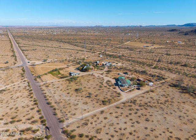 56125 W BARNES Road, Maricopa, AZ 85139