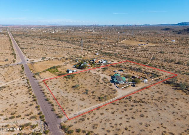 56125 W BARNES Road, Maricopa, AZ 85139