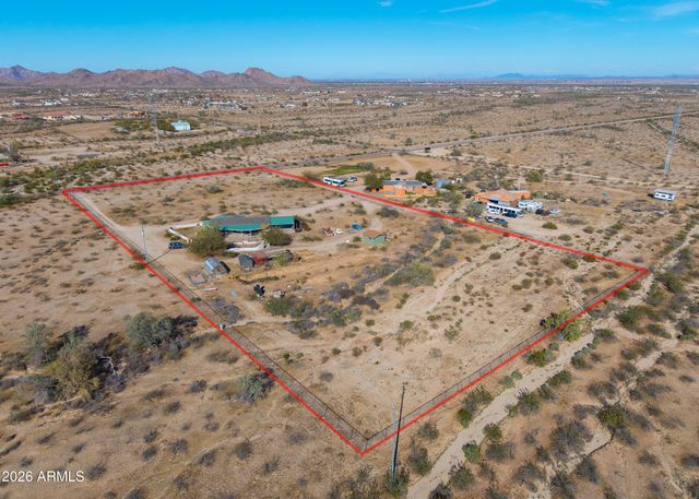 56125 W BARNES Road, Maricopa, AZ 85139