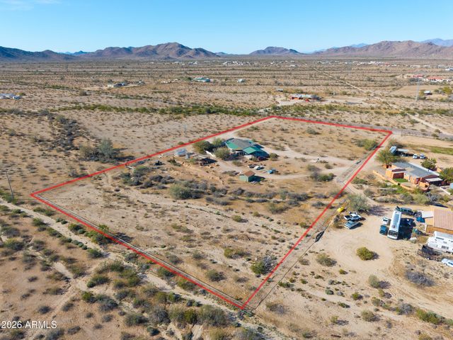 56125 W BARNES Road, Maricopa, AZ 85139