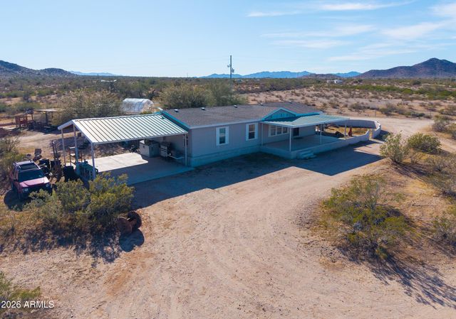 56125 W BARNES Road, Maricopa, AZ 85139