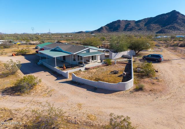 56125 W BARNES Road, Maricopa, AZ 85139