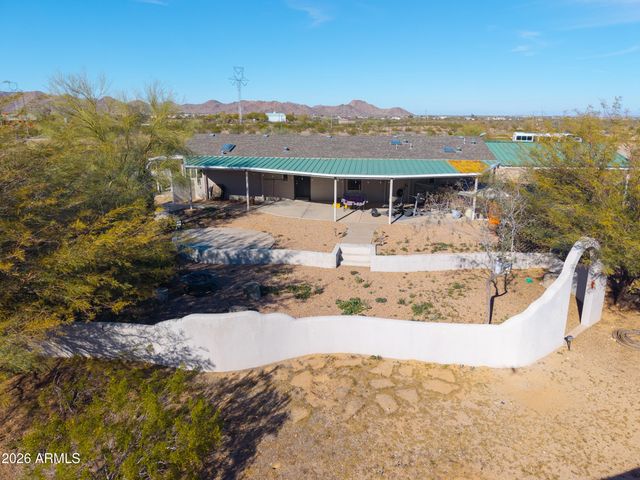 56125 W BARNES Road, Maricopa, AZ 85139